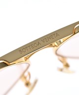 BOTTEGA VENETA（ボッテガヴェネタ）サングラス ゴールド サイズ:- レディース/2200728884014