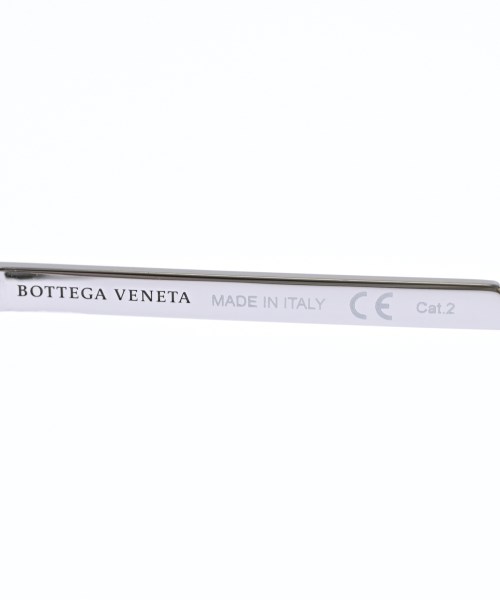 BOTTEGA VENETA（ボッテガヴェネタ）サングラス シルバー サイズ:- レディース/2200728884021
