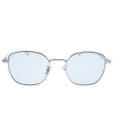 BOTTEGA VENETA（ボッテガヴェネタ）サングラス シルバー サイズ:- レディース/2200728884021