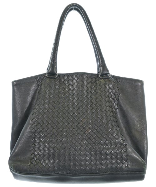 BOTTEGA VENETA（ボッテガヴェネタ）トートバッグ 黒 サイズ:- レディース/2200682287388