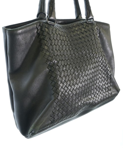 BOTTEGA VENETA（ボッテガヴェネタ）トートバッグ 黒 サイズ:- レディース/2200682287388