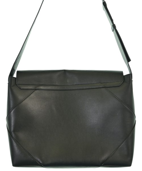 BOTTEGA VENETA（ボッテガヴェネタ）メッセンジャーバッグ 黒 サイズ:- レディース/2200682720038