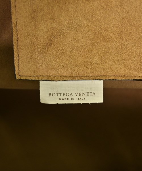 BOTTEGA VENETA（ボッテガヴェネタ）メッセンジャーバッグ 黒 サイズ:- レディース/2200682720038