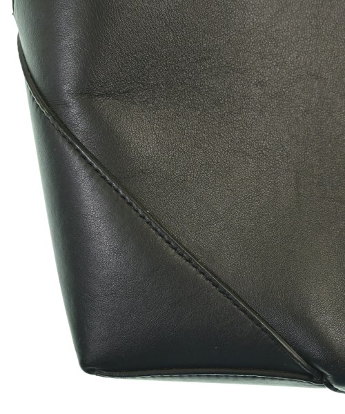 BOTTEGA VENETA（ボッテガヴェネタ）メッセンジャーバッグ 黒 サイズ:- レディース/2200682720038