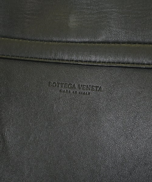 BOTTEGA VENETA（ボッテガヴェネタ）メッセンジャーバッグ 黒 サイズ:- レディース/2200682720038