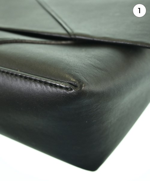 BOTTEGA VENETA（ボッテガヴェネタ）メッセンジャーバッグ 黒 サイズ:- レディース/2200682720038