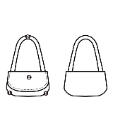 BOTTEGA VENETA（ボッテガヴェネタ）メッセンジャーバッグ 黒 サイズ:- レディース/2200682720038