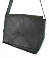BOTTEGA VENETA（ボッテガヴェネタ）メッセンジャーバッグ 黒 サイズ:- レディース/2200682720038
