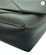 BOTTEGA VENETA（ボッテガヴェネタ）メッセンジャーバッグ 黒 サイズ:- レディース/2200682720038