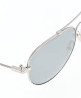 BOTTEGA VENETA（ボッテガヴェネタ）サングラス シルバー サイズ:- レディース/2200683244069