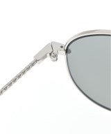 BOTTEGA VENETA（ボッテガヴェネタ）サングラス シルバー サイズ:- レディース/2200683244069
