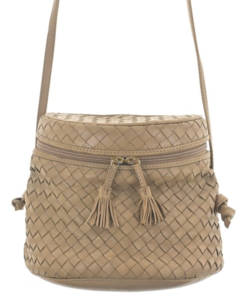 BOTTEGA VENETA(ボッテガベネタ)ショルダーバッグ ベージュ サイズ:-/2200683542240