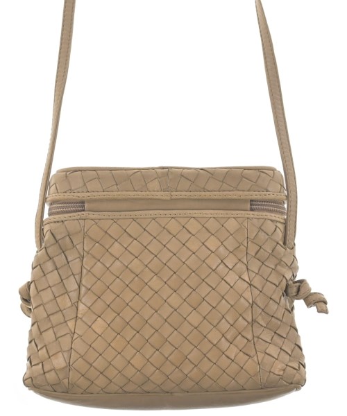 BOTTEGA VENETA（ボッテガヴェネタ）ショルダーバッグ ベージュ サイズ:- レディース/2200683542240