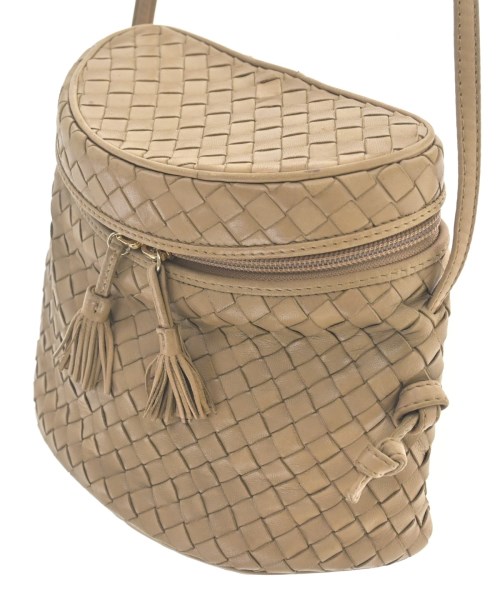 BOTTEGA VENETA（ボッテガヴェネタ）ショルダーバッグ ベージュ サイズ:- レディース/2200683542240