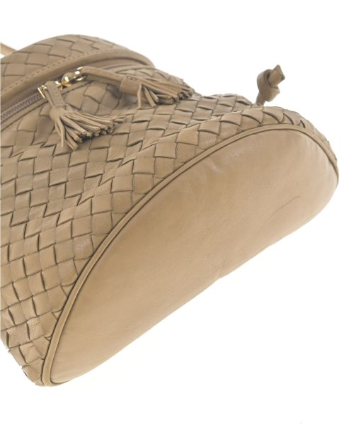 BOTTEGA VENETA（ボッテガヴェネタ）ショルダーバッグ ベージュ サイズ:- レディース/2200683542240