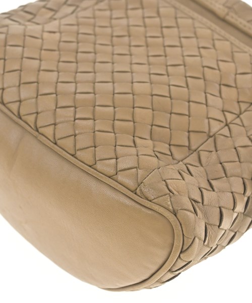 BOTTEGA VENETA（ボッテガヴェネタ）ショルダーバッグ ベージュ サイズ:- レディース/2200683542240
