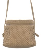 BOTTEGA VENETA（ボッテガヴェネタ）ショルダーバッグ ベージュ サイズ:- レディース/2200683542240