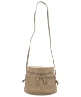 BOTTEGA VENETA（ボッテガヴェネタ）ショルダーバッグ ベージュ サイズ:- レディース/2200683542240