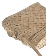 BOTTEGA VENETA（ボッテガヴェネタ）ショルダーバッグ ベージュ サイズ:- レディース/2200683542240