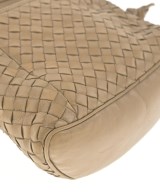 BOTTEGA VENETA（ボッテガヴェネタ）ショルダーバッグ ベージュ サイズ:- レディース/2200683542240