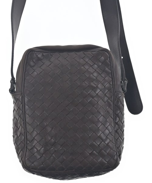 BOTTEGA VENETA（ボッテガヴェネタ）ショルダーバッグ 茶 サイズ:- レディース/2200683542301
