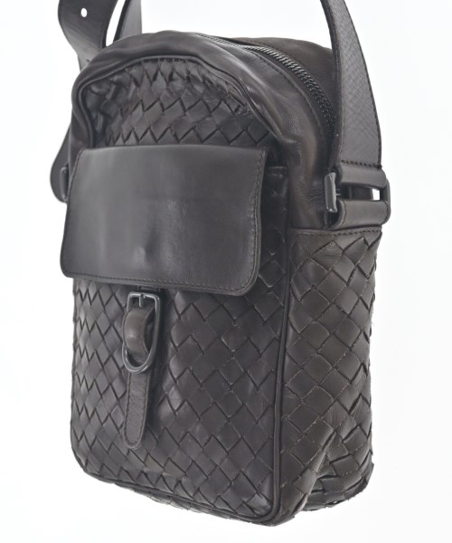 BOTTEGA VENETA（ボッテガヴェネタ）ショルダーバッグ 茶 サイズ:- レディース/2200683542301