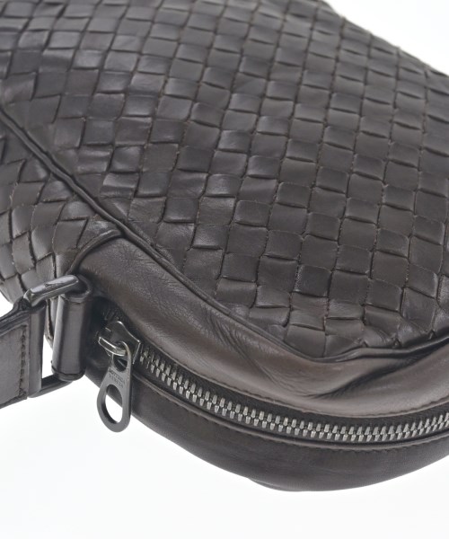 BOTTEGA VENETA（ボッテガヴェネタ）ショルダーバッグ 茶 サイズ:- レディース/2200683542301