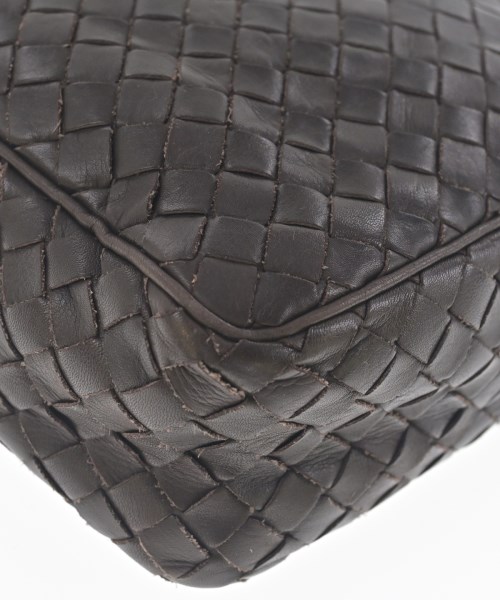 BOTTEGA VENETA（ボッテガヴェネタ）ショルダーバッグ 茶 サイズ:- レディース/2200683542301