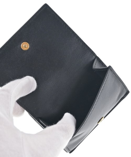 BOTTEGA VENETA（ボッテガヴェネタ）財布・コインケース 黒 サイズ:- レディース/2200683811032