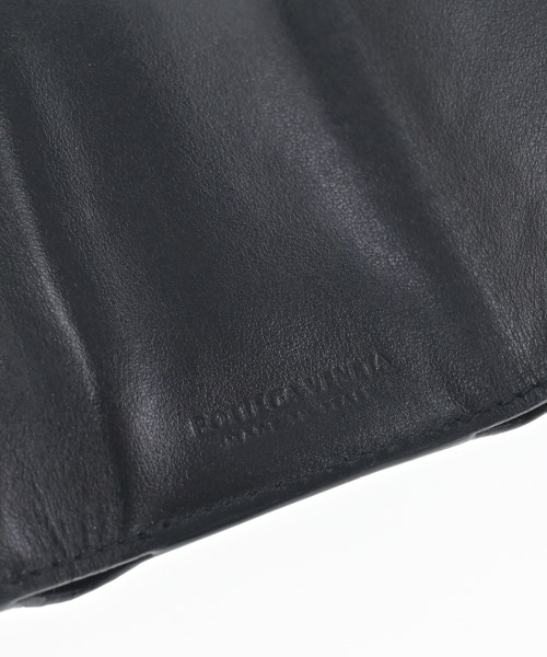 BOTTEGA VENETA（ボッテガヴェネタ）財布・コインケース 黒 サイズ:- レディース/2200683811032