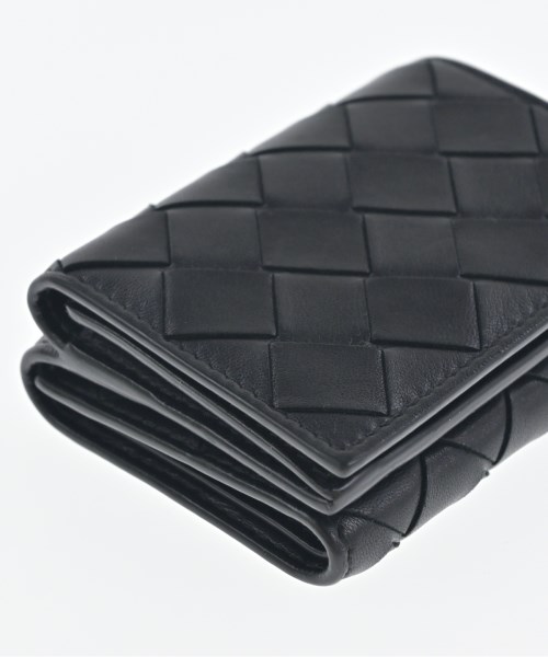 BOTTEGA VENETA（ボッテガヴェネタ）財布・コインケース 黒 サイズ:- レディース/2200683811032