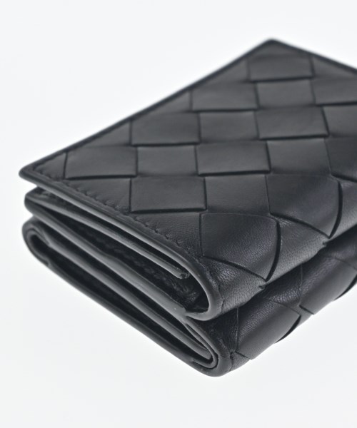 BOTTEGA VENETA（ボッテガヴェネタ）財布・コインケース 黒 サイズ:- レディース/2200683811032
