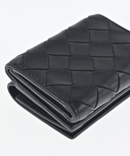 BOTTEGA VENETA（ボッテガヴェネタ）財布・コインケース 黒 サイズ:- レディース/2200683811032