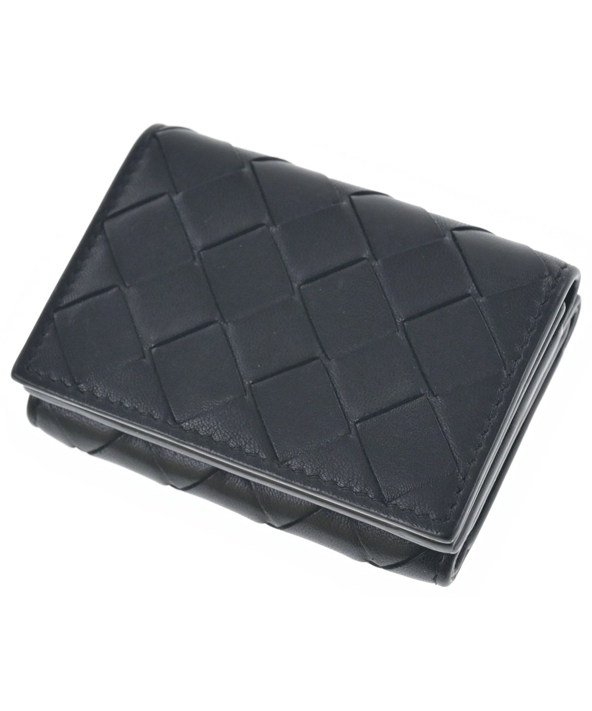 BOTTEGA VENETA（ボッテガヴェネタ）財布・コインケース 黒 サイズ