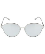 BOTTEGA VENETA（ボッテガヴェネタ）サングラス シルバー サイズ:- レディース/2200683942194