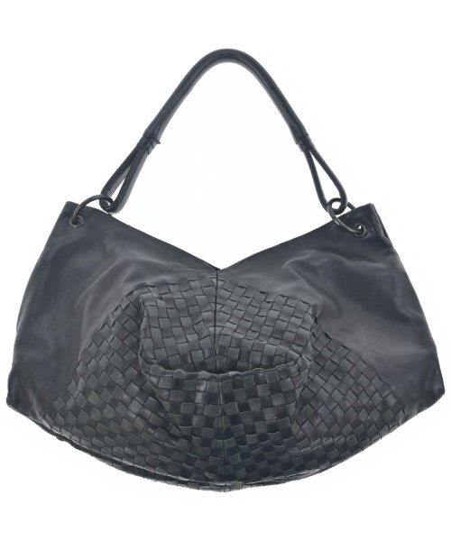 BOTTEGA VENETA（ボッテガヴェネタ）ショルダーバッグ 黒 サイズ:- レディース/2200677937090