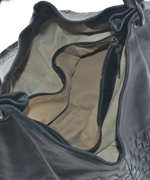 BOTTEGA VENETA（ボッテガヴェネタ）ショルダーバッグ 黒 サイズ:- レディース/2200677937090