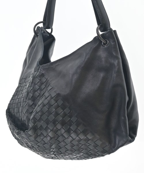 BOTTEGA VENETA（ボッテガヴェネタ）ショルダーバッグ 黒 サイズ:- レディース/2200677937090