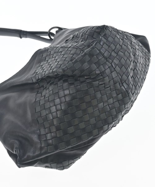 BOTTEGA VENETA（ボッテガヴェネタ）ショルダーバッグ 黒 サイズ:- レディース/2200677937090