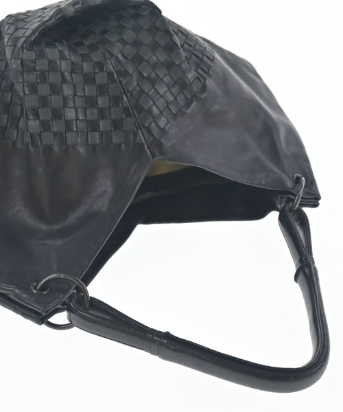 BOTTEGA VENETA（ボッテガヴェネタ）ショルダーバッグ 黒 サイズ:- レディース/2200677937090