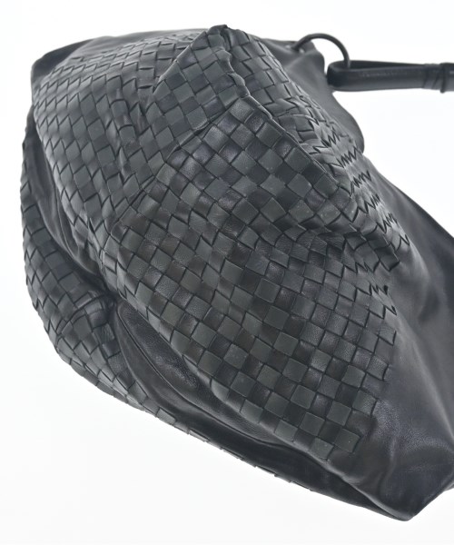 BOTTEGA VENETA（ボッテガヴェネタ）ショルダーバッグ 黒 サイズ:- レディース/2200677937090