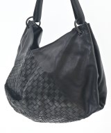 BOTTEGA VENETA（ボッテガヴェネタ）ショルダーバッグ 黒 サイズ:- レディース/2200677937090