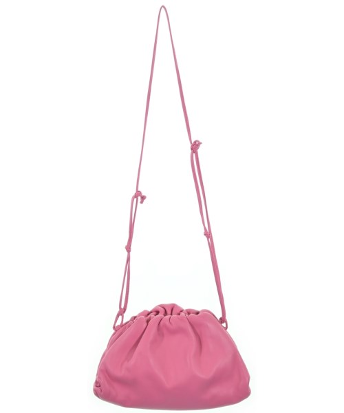 BOTTEGA VENETA（ボッテガヴェネタ）ハンドバッグ ピンク サイズ:- レディース/2200684749013