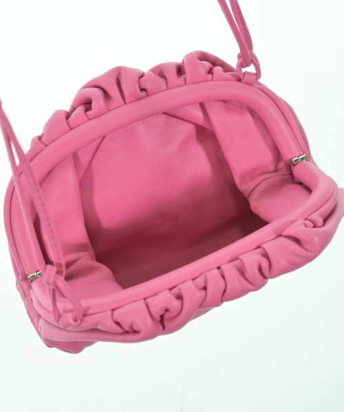 BOTTEGA VENETA（ボッテガヴェネタ）ハンドバッグ ピンク サイズ:- レディース/2200684749013