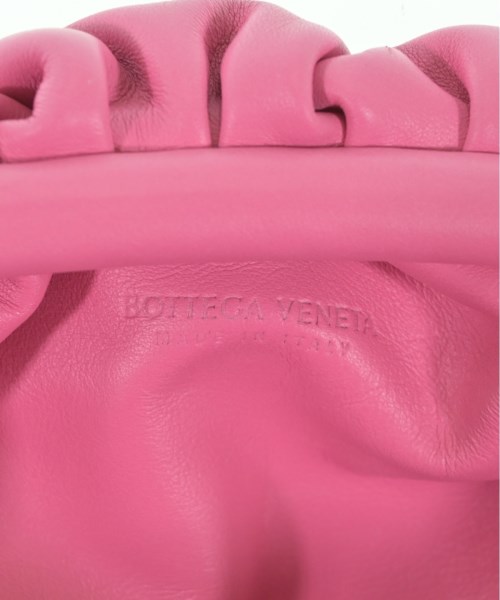 BOTTEGA VENETA（ボッテガヴェネタ）ハンドバッグ ピンク サイズ:- レディース/2200684749013