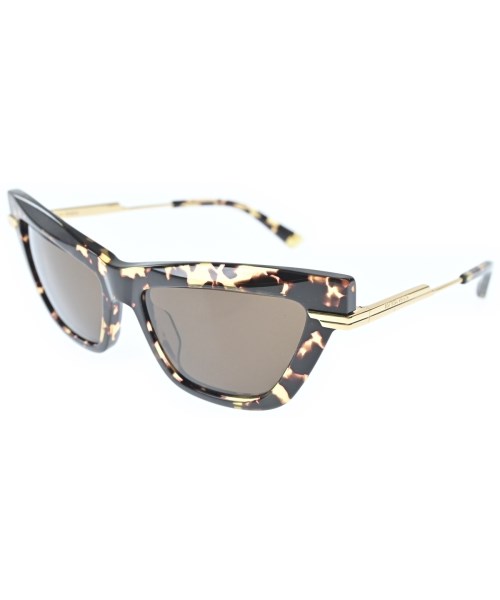 BOTTEGA VENETA(ボッテガベネタ)サングラス 茶 サイズ:-/2200684749020