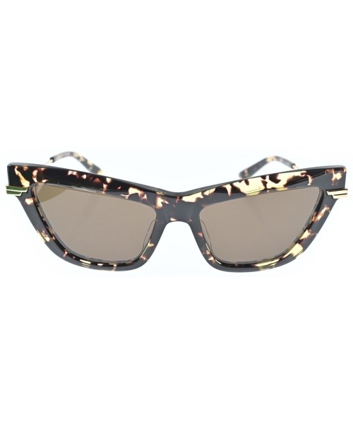 BOTTEGA VENETA（ボッテガヴェネタ）サングラス 茶 サイズ:- レディース/2200684749020