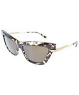 BOTTEGA VENETA（ボッテガヴェネタ）サングラス 茶 サイズ:- レディース/2200684749020