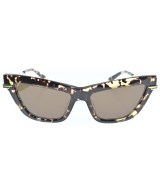 BOTTEGA VENETA（ボッテガヴェネタ）サングラス 茶 サイズ:- レディース/2200684749020