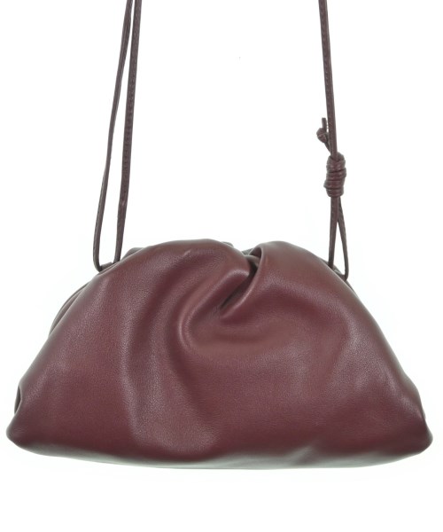 BOTTEGA VENETA（ボッテガヴェネタ）ショルダーバッグ 赤 サイズ:- レディース/2200684462356